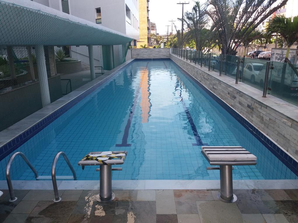 Luxor Tambau Flat Home Service Joao Pessoa Exterior photo
