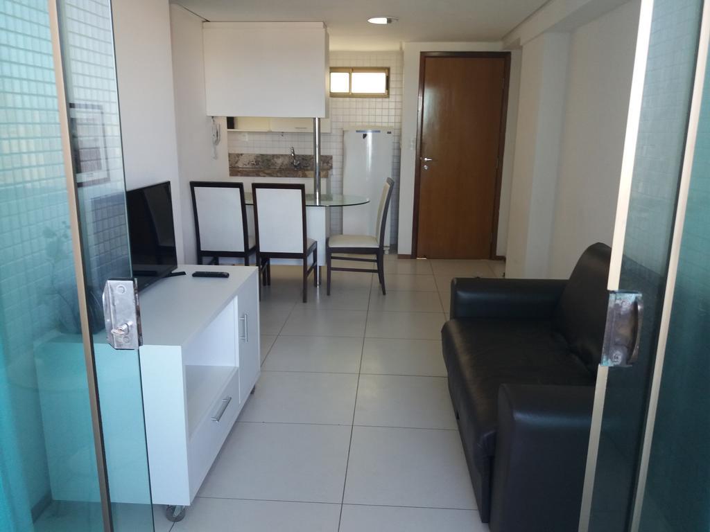 Luxor Tambau Flat Home Service Joao Pessoa Exterior photo