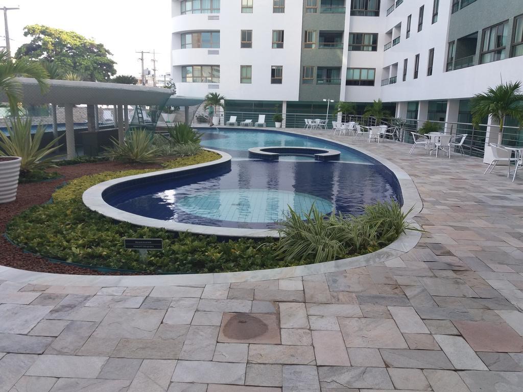 Luxor Tambau Flat Home Service Joao Pessoa Exterior photo