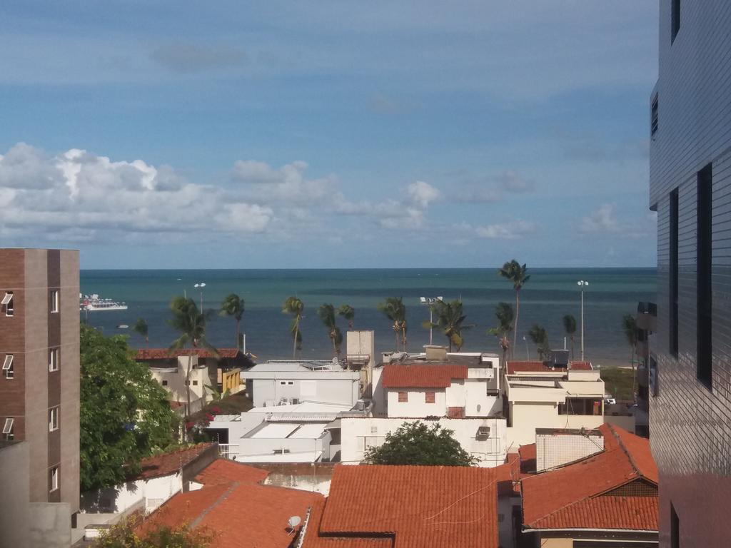 Luxor Tambau Flat Home Service Joao Pessoa Exterior photo